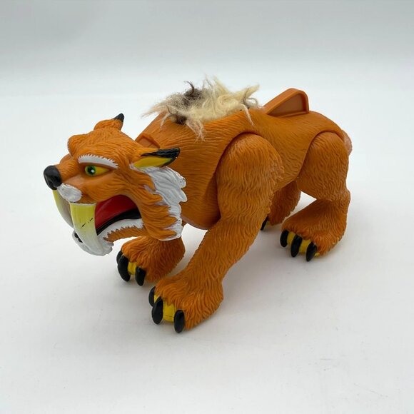 Fisher Price Imaginext Sabertooth Thorn & Caveman Vintage Playset With Accessori - Picture 2 of 10